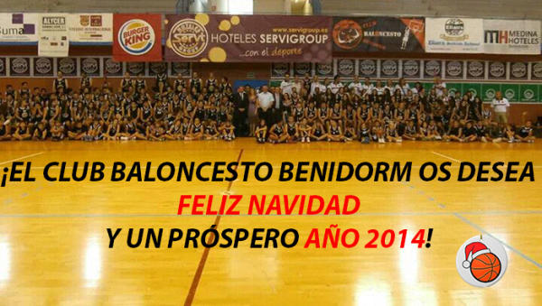 ¡FELICES FIESTAS!